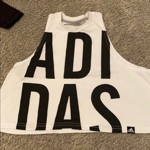 ADIDAS workout tank top